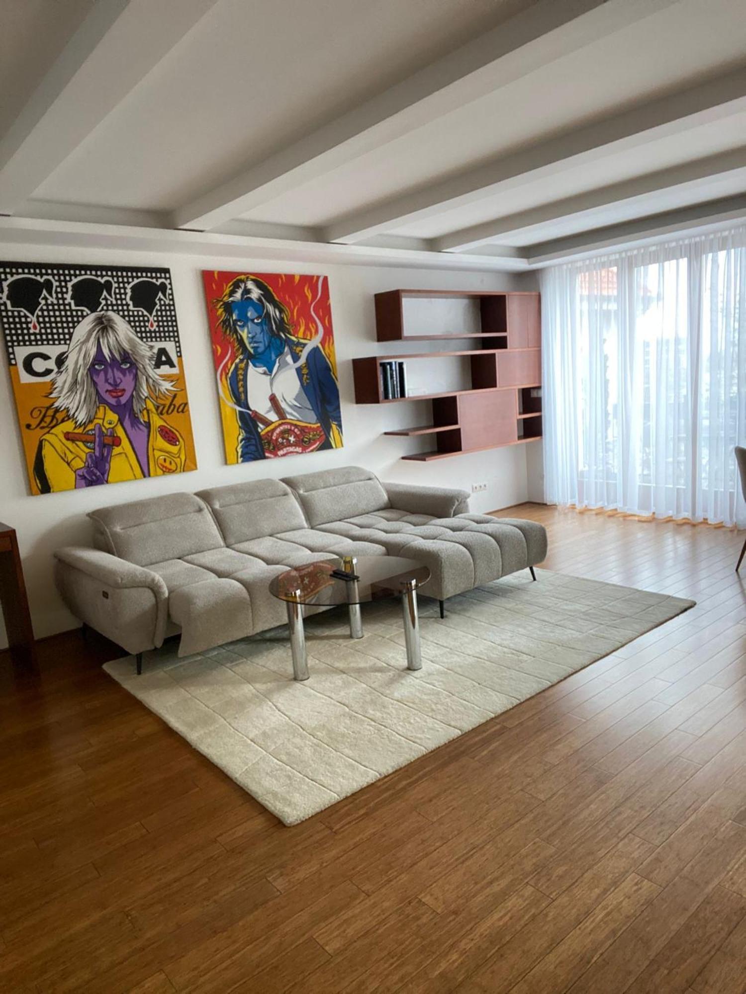 Old Town Apartment Bratysława Zewnętrze zdjęcie